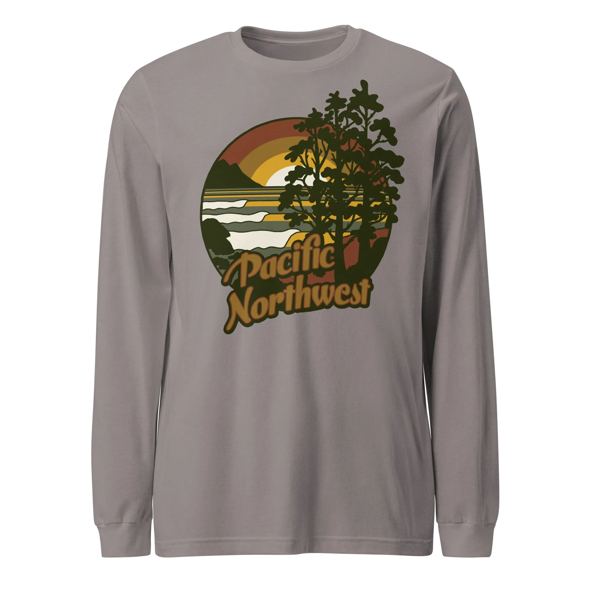Adventure Pacific Northwest Long Sleeve Tee
