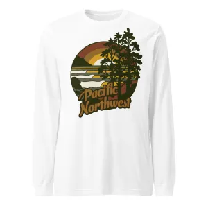 Adventure Pacific Northwest Long Sleeve Tee