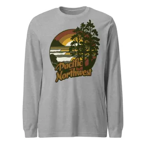 Adventure Pacific Northwest Women's Long Sleeve Tee