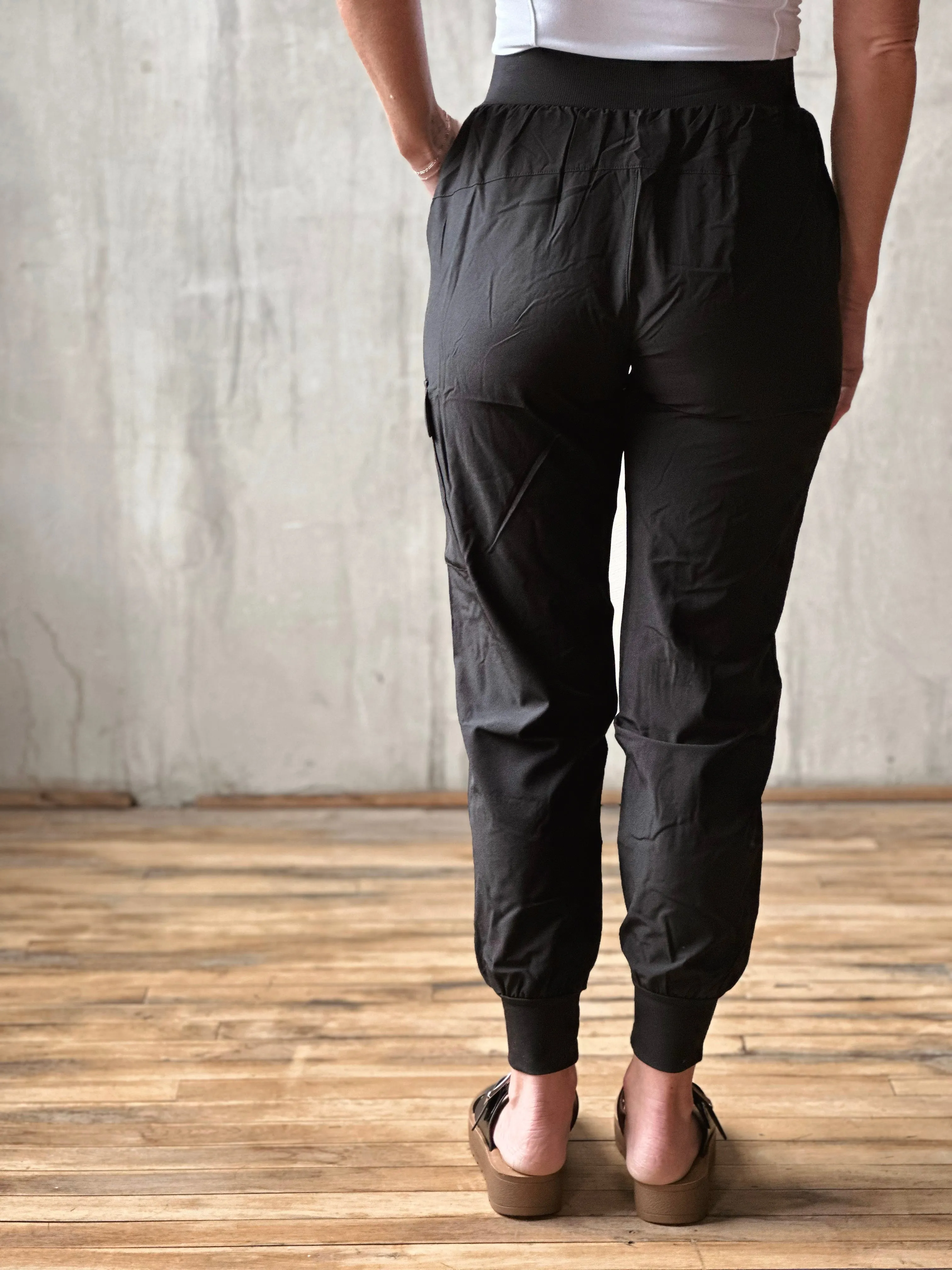 Andrea Joggers