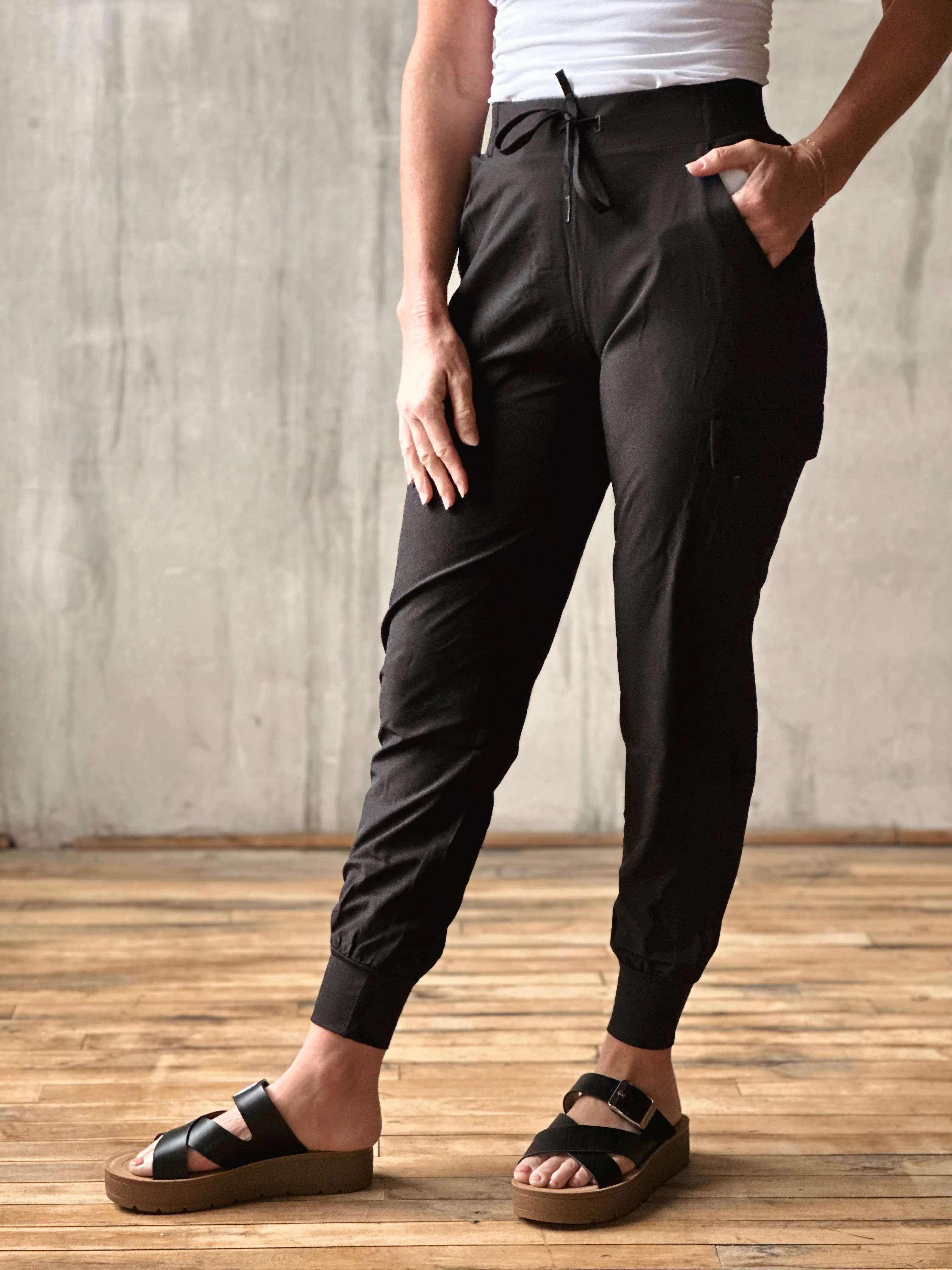 Andrea Joggers