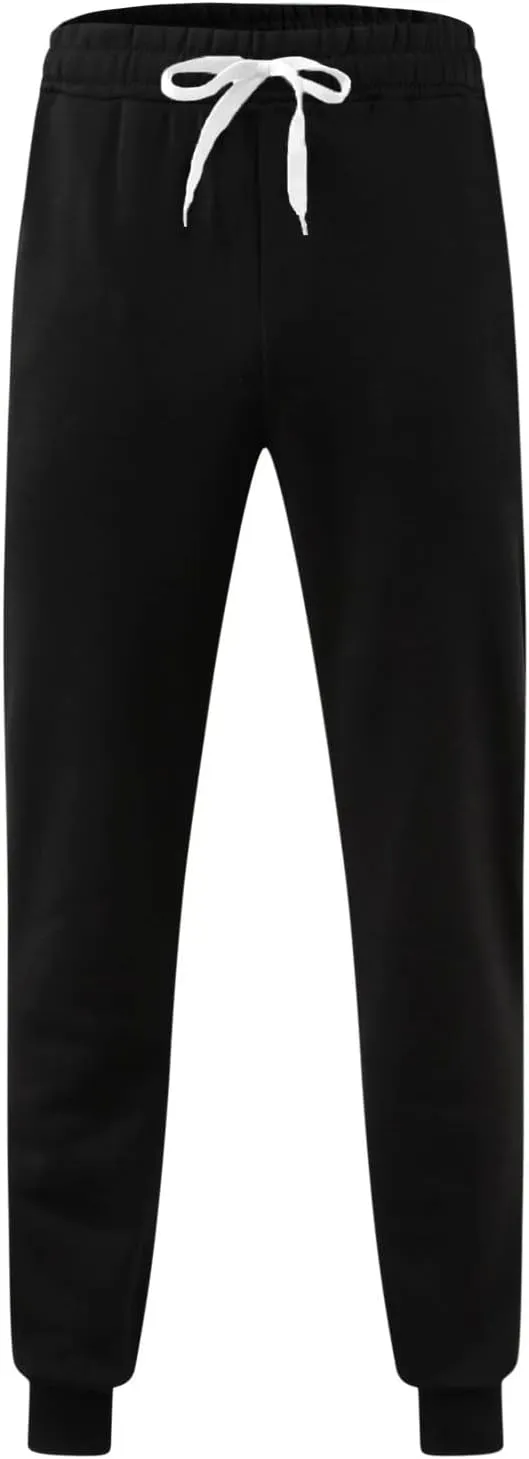 Big and Tall Cargo Pants for Men Sweatpants for Men Pant Mens Sweatpants Mens Sweatpants Fleece Large Size Sweatpants