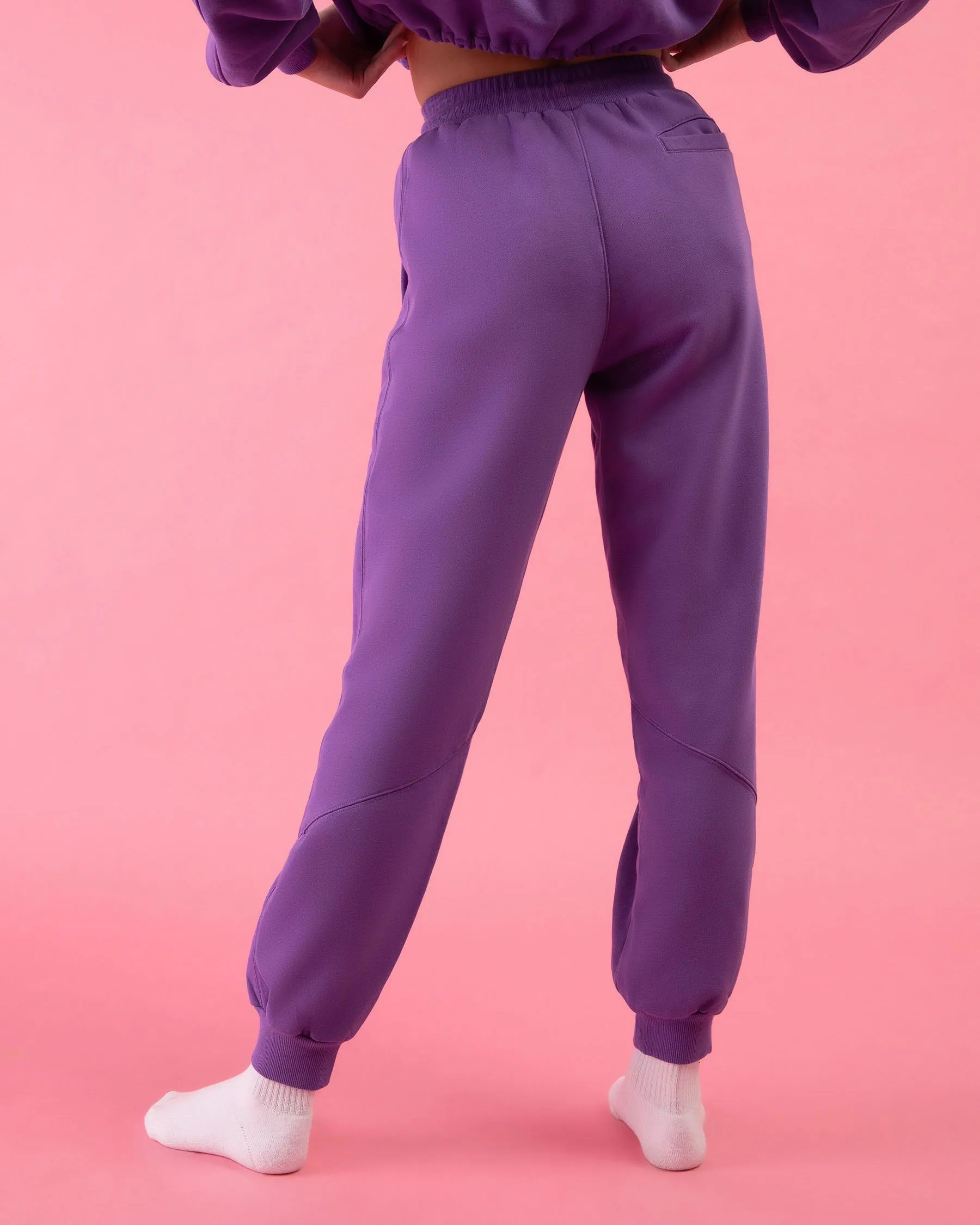 Bloch Play Terry Seam Pant
