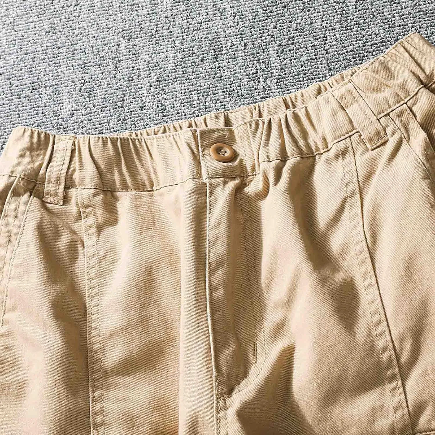 Cargo Sweatpants for Men Mens Lounge Pants Color Bandage Casual Loose Sweatpants Drawstring Pant Mens Sweatpants Mens