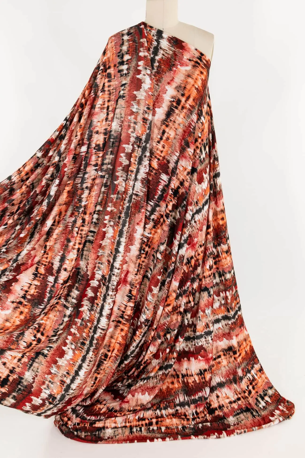 Carla Viscose Knit