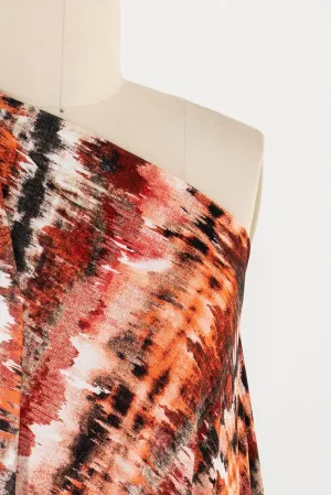 Carla Viscose Knit