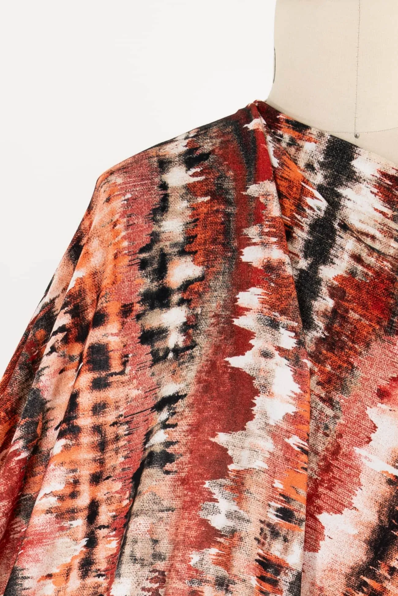 Carla Viscose Knit