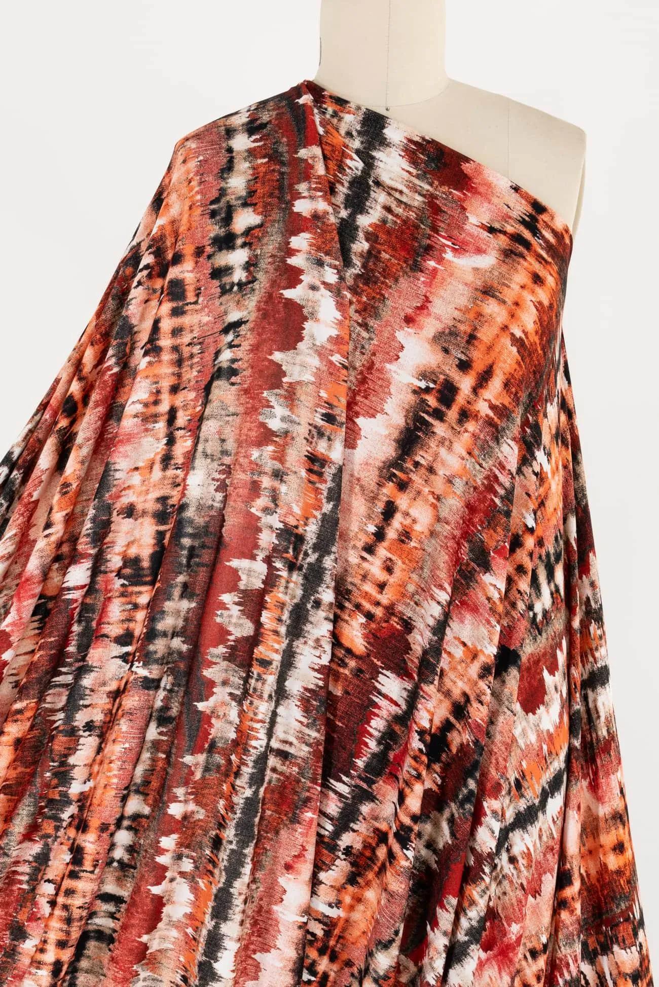 Carla Viscose Knit