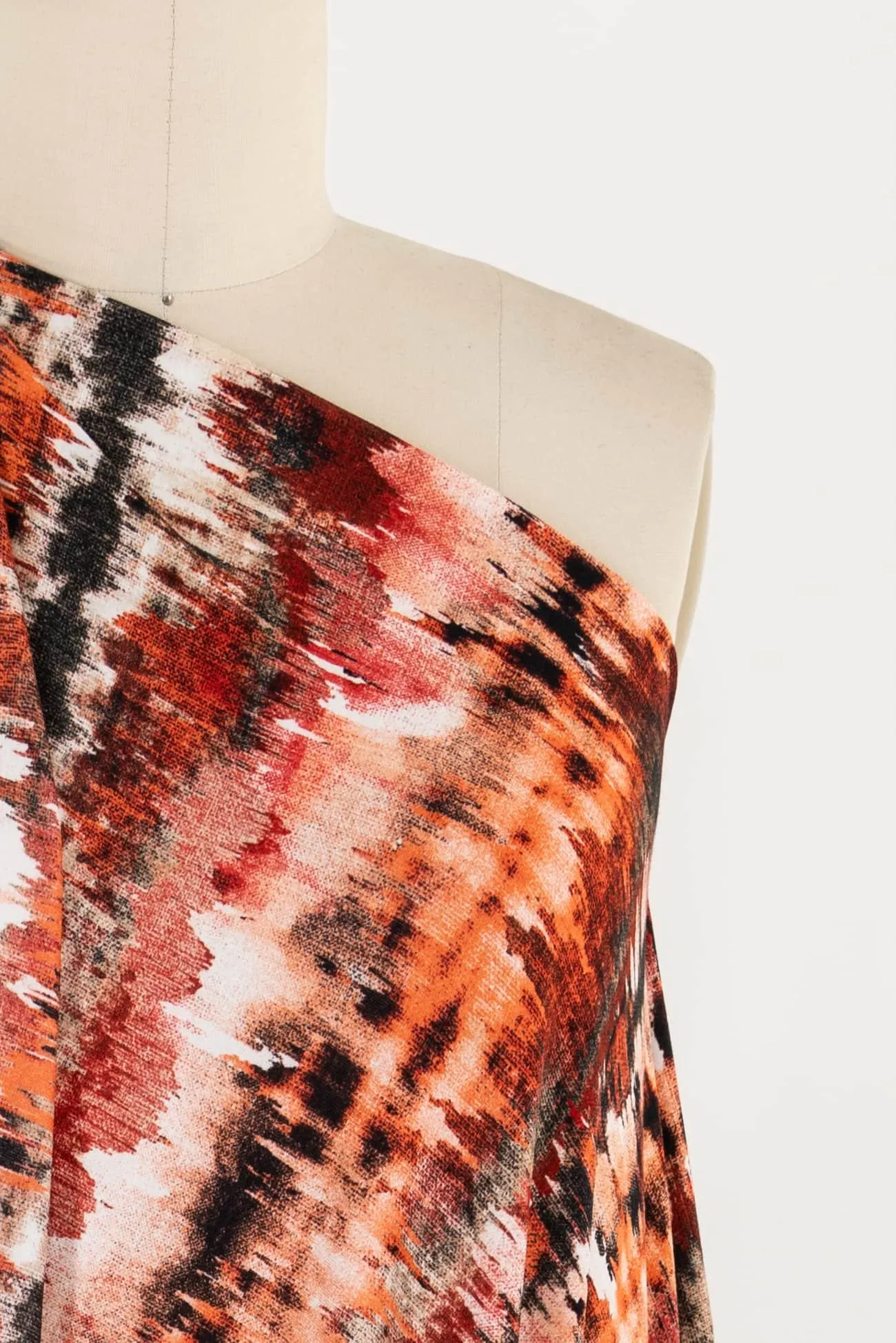 Carla Viscose Knit