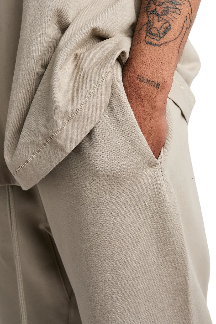 Fear of God Essentials Sweatpants 'Seal'