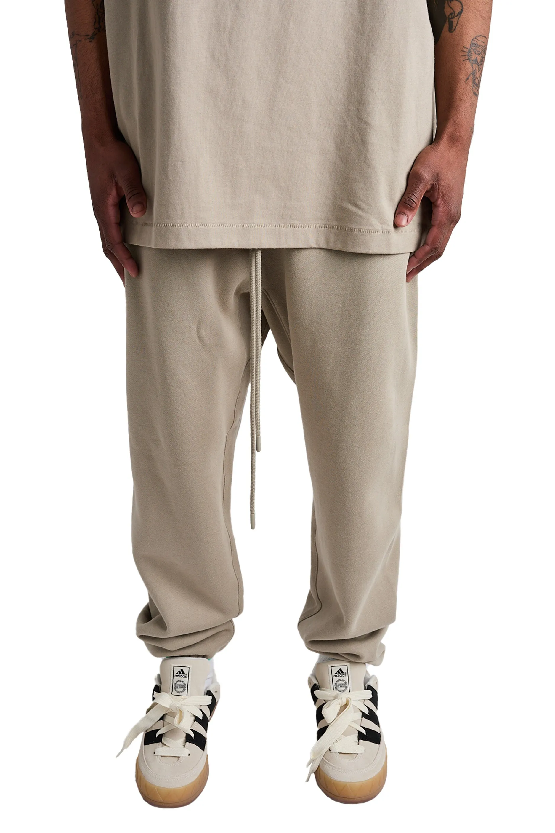 Fear of God Essentials Sweatpants 'Seal'