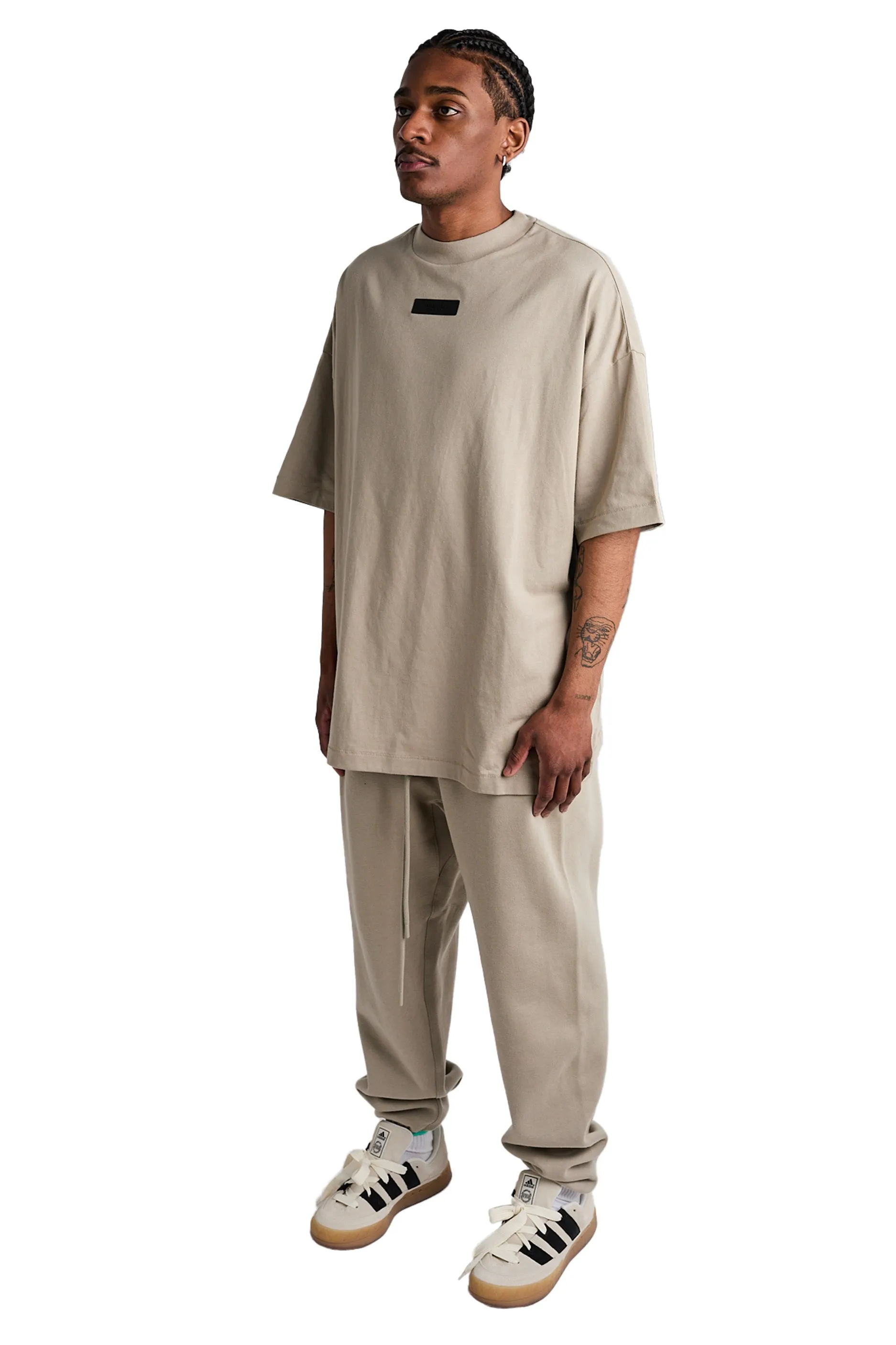 Fear of God Essentials Sweatpants 'Seal'