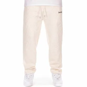 Ice Cream Laced Sweatpants (Antique White) 441-2104