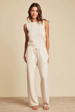 MC Double Knit Pant Sand Dune