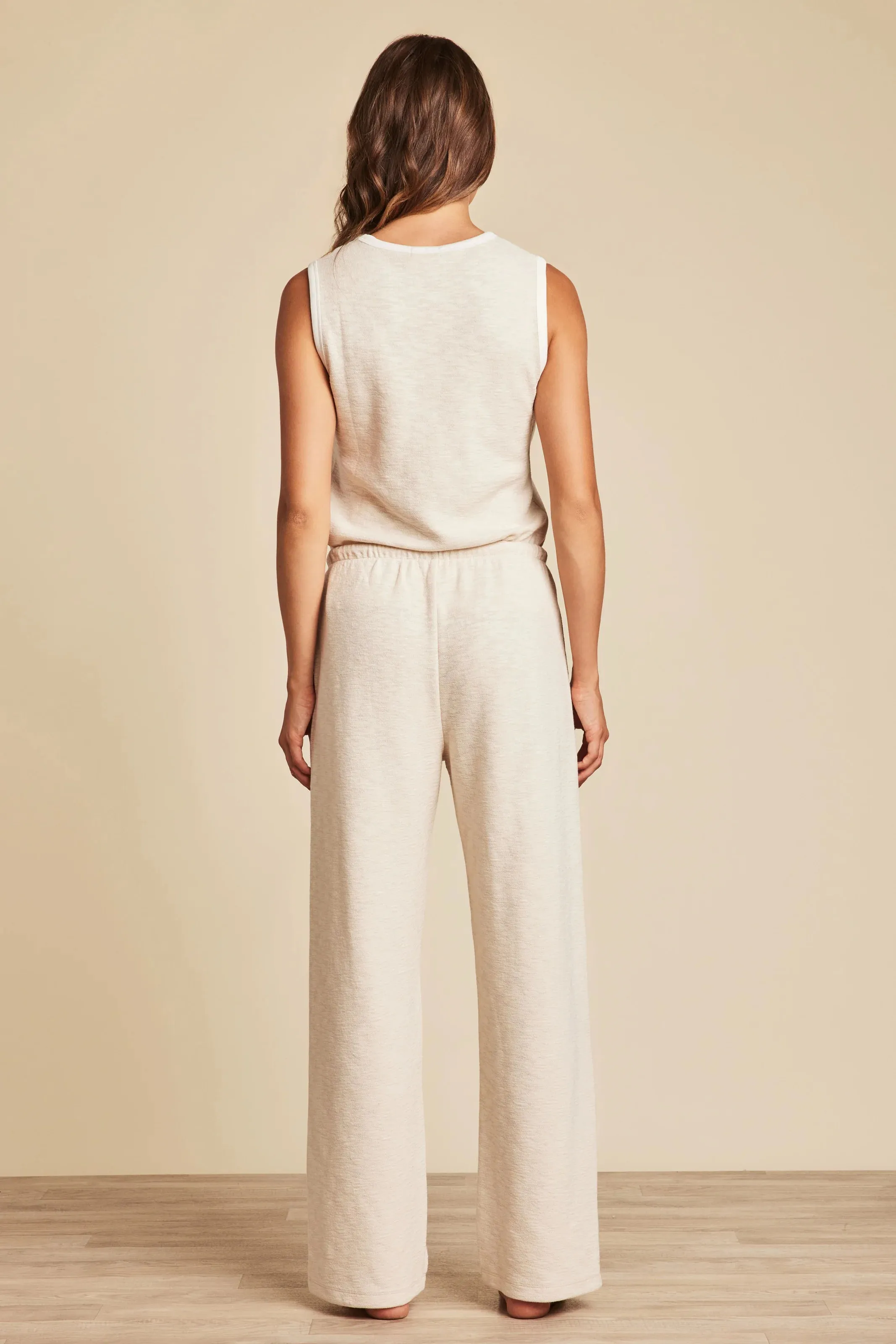 MC Double Knit Pant Sand Dune
