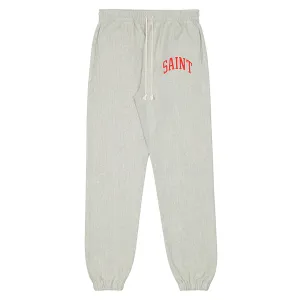 Saint Michael Arch Sweatpants Grey