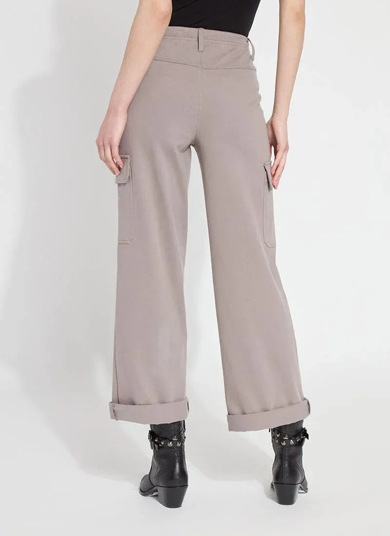 Scout Cuffed Cargo Pants