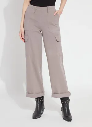 Scout Cuffed Cargo Pants