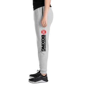 SHOWTIME Championship Boxing Logo Adult Fleece Joggers