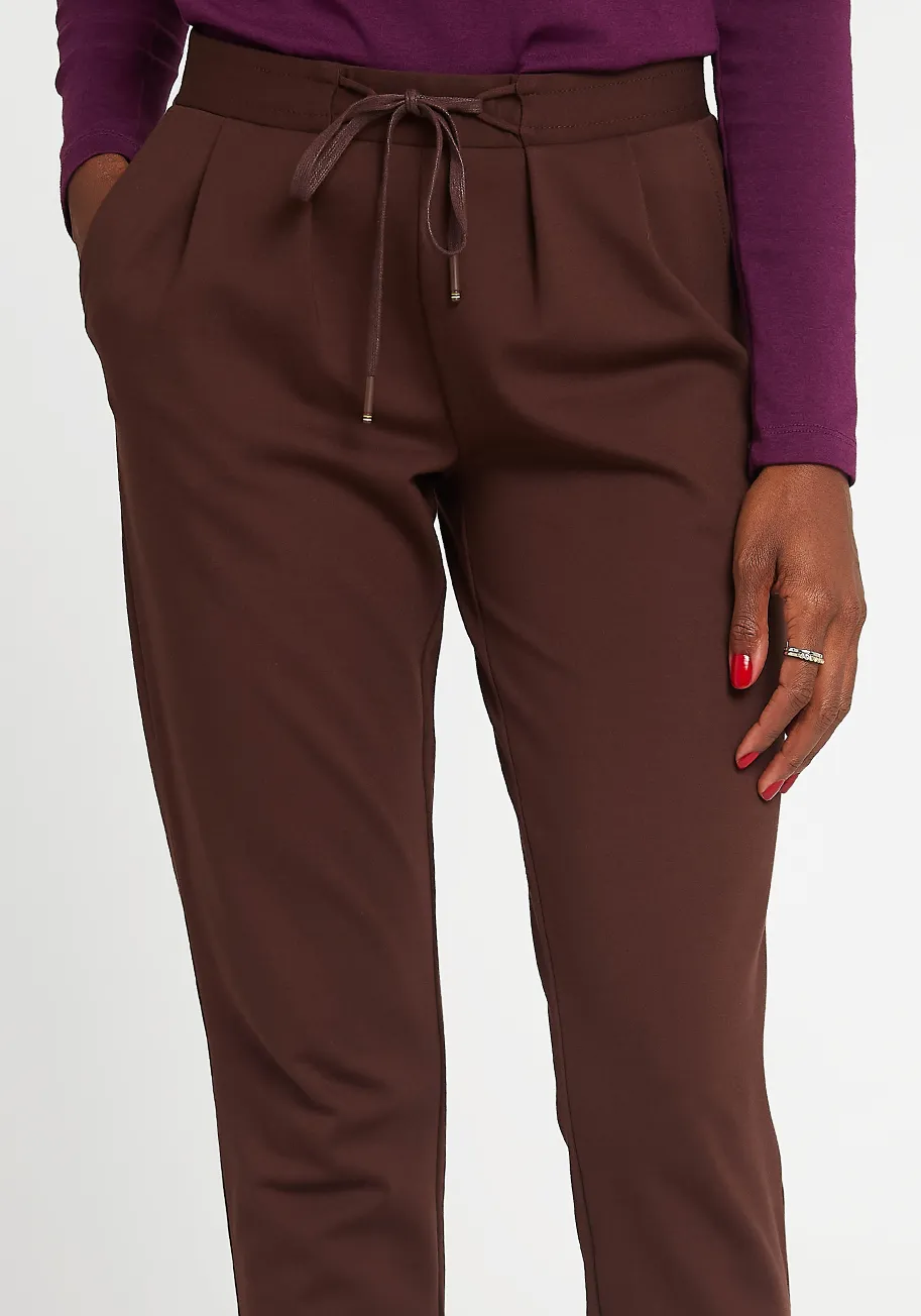Skinny-Leg | SoHo Joggers (Chicory)