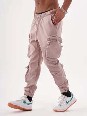 SPUNK JOGGERS | MAUVE