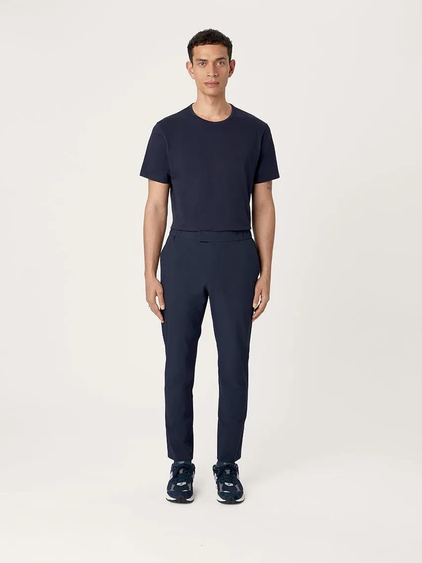 The AeroTech 24 Trouser || Navy