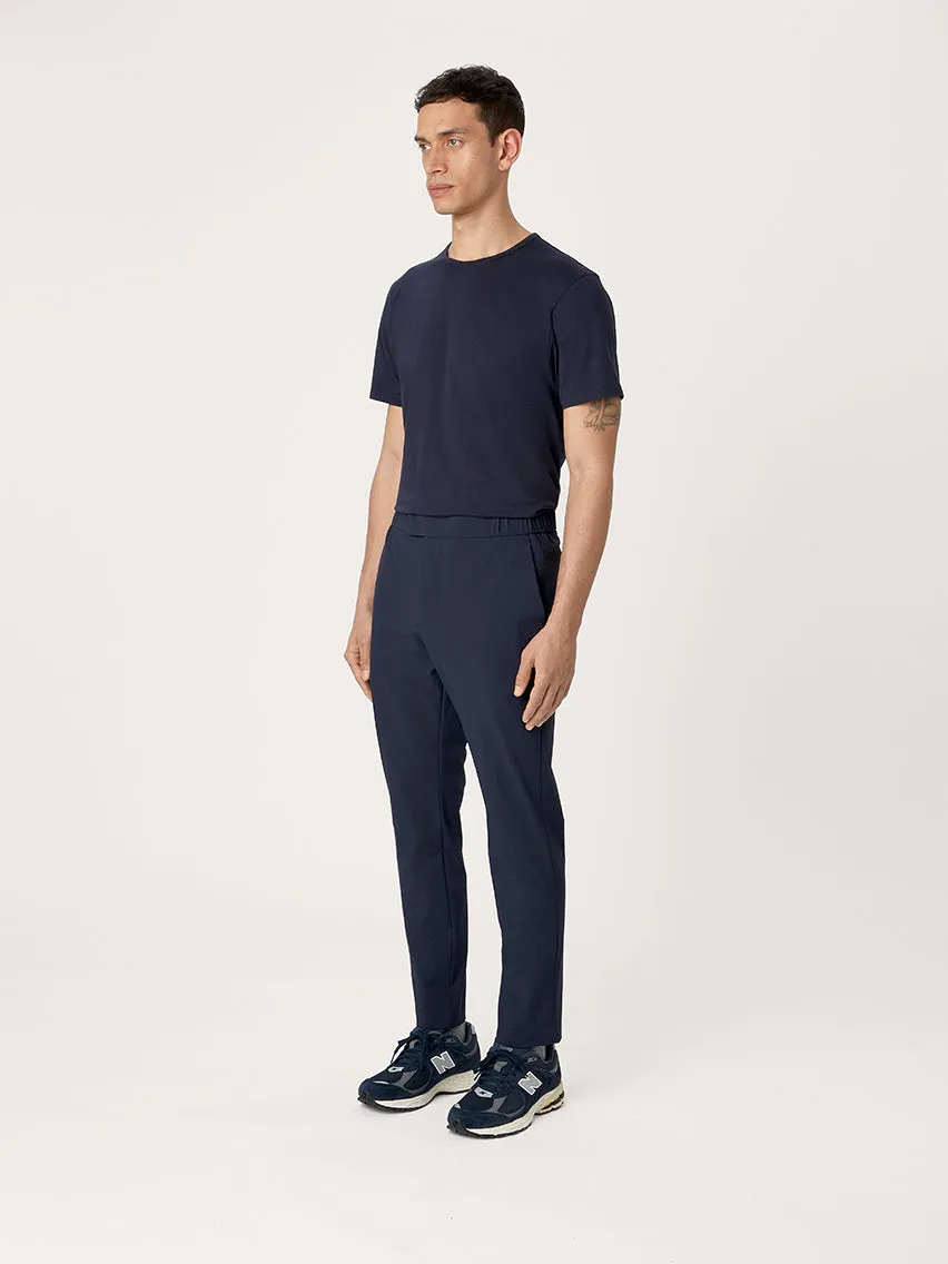 The AeroTech 24 Trouser || Navy
