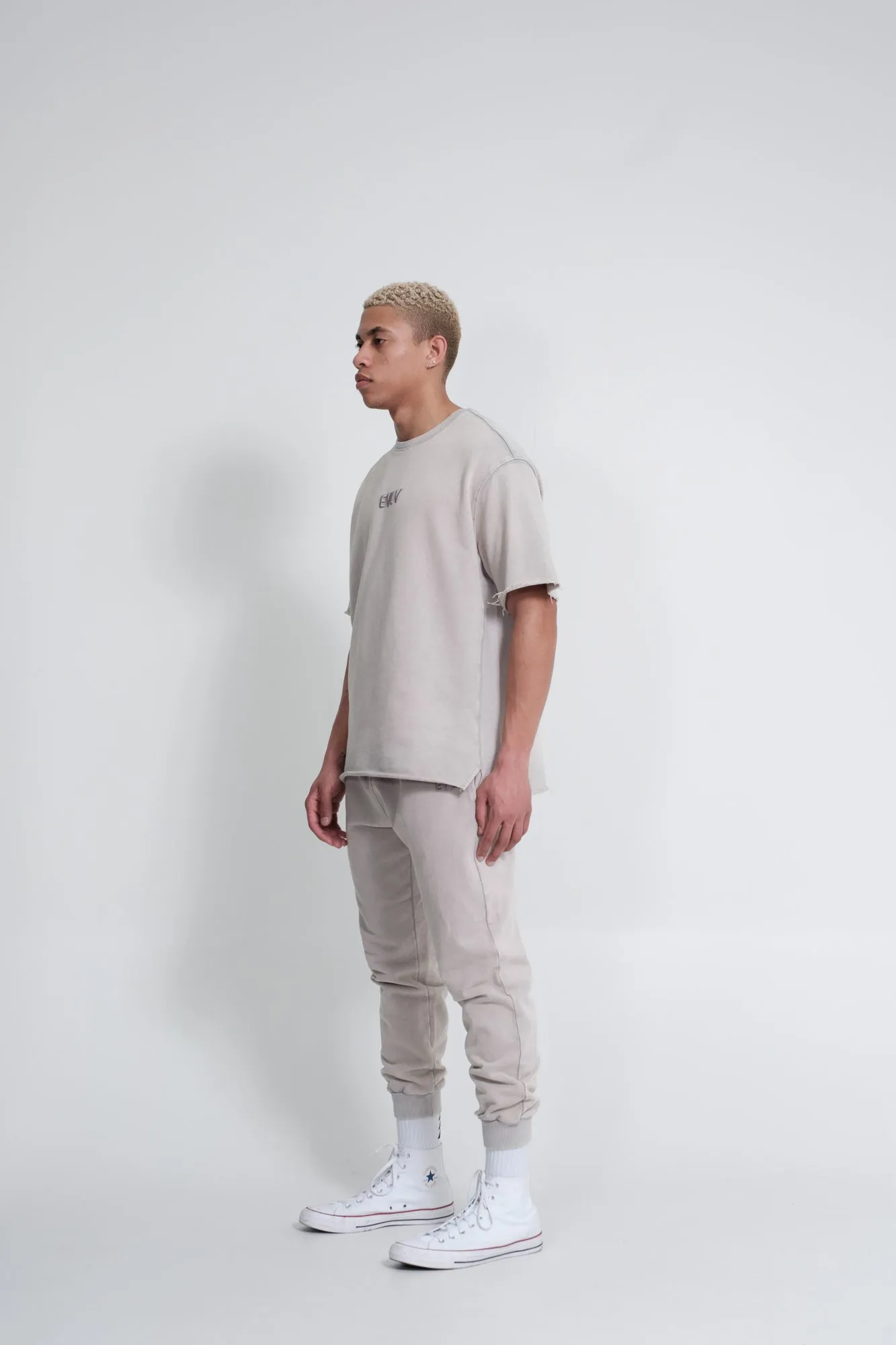 UNISEX Acid Wash Joggers