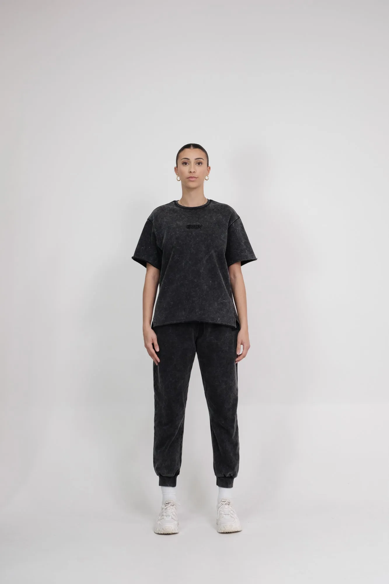 UNISEX Acid Wash Joggers