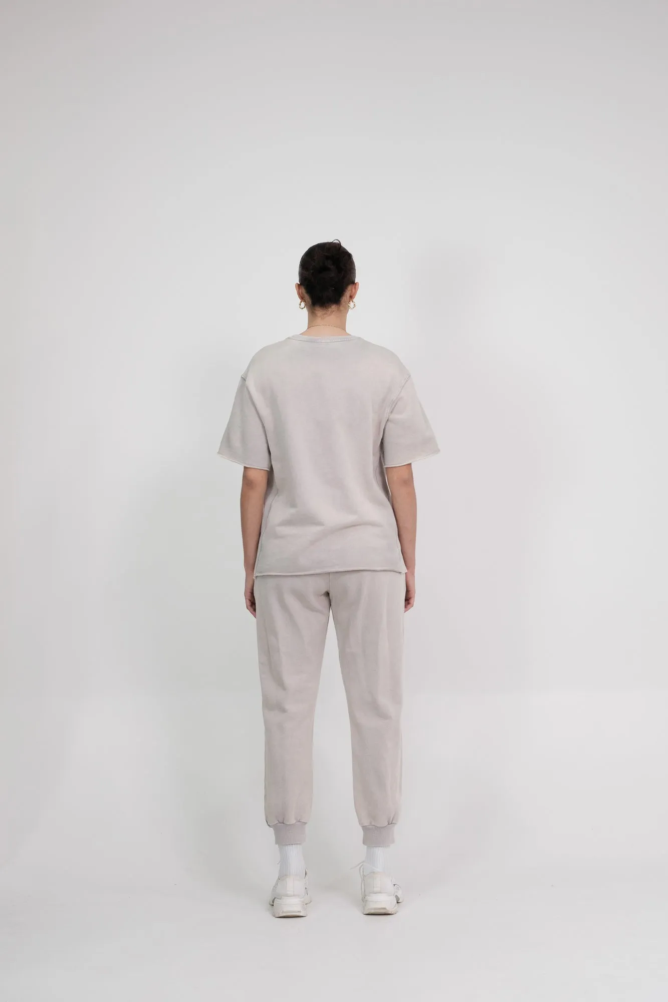 UNISEX Acid Wash Joggers