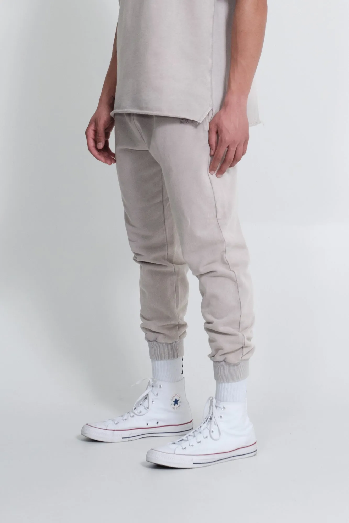 UNISEX Acid Wash Joggers