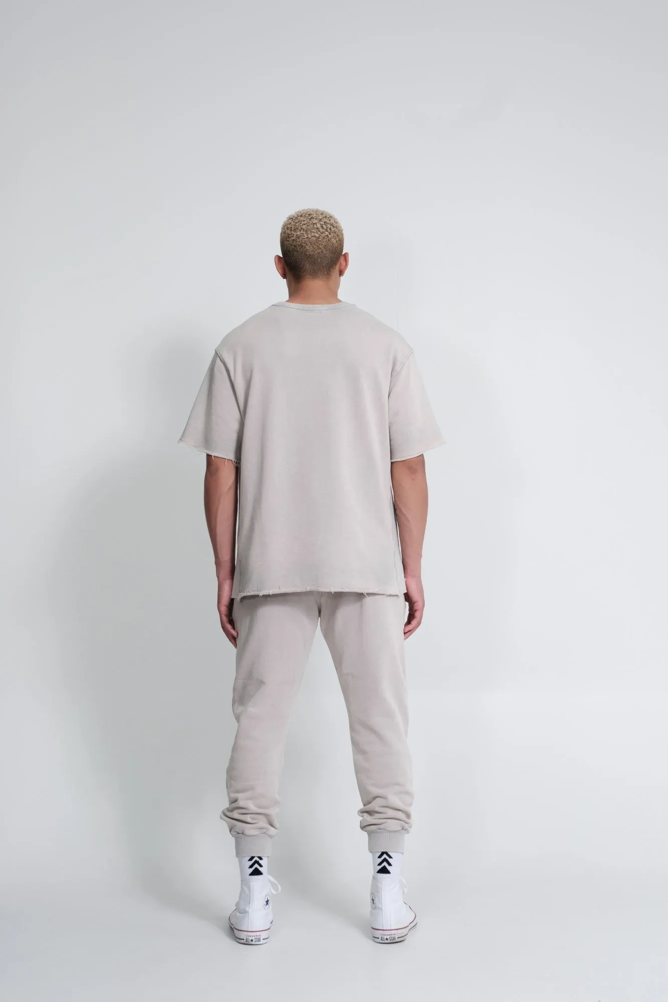 UNISEX Acid Wash Joggers