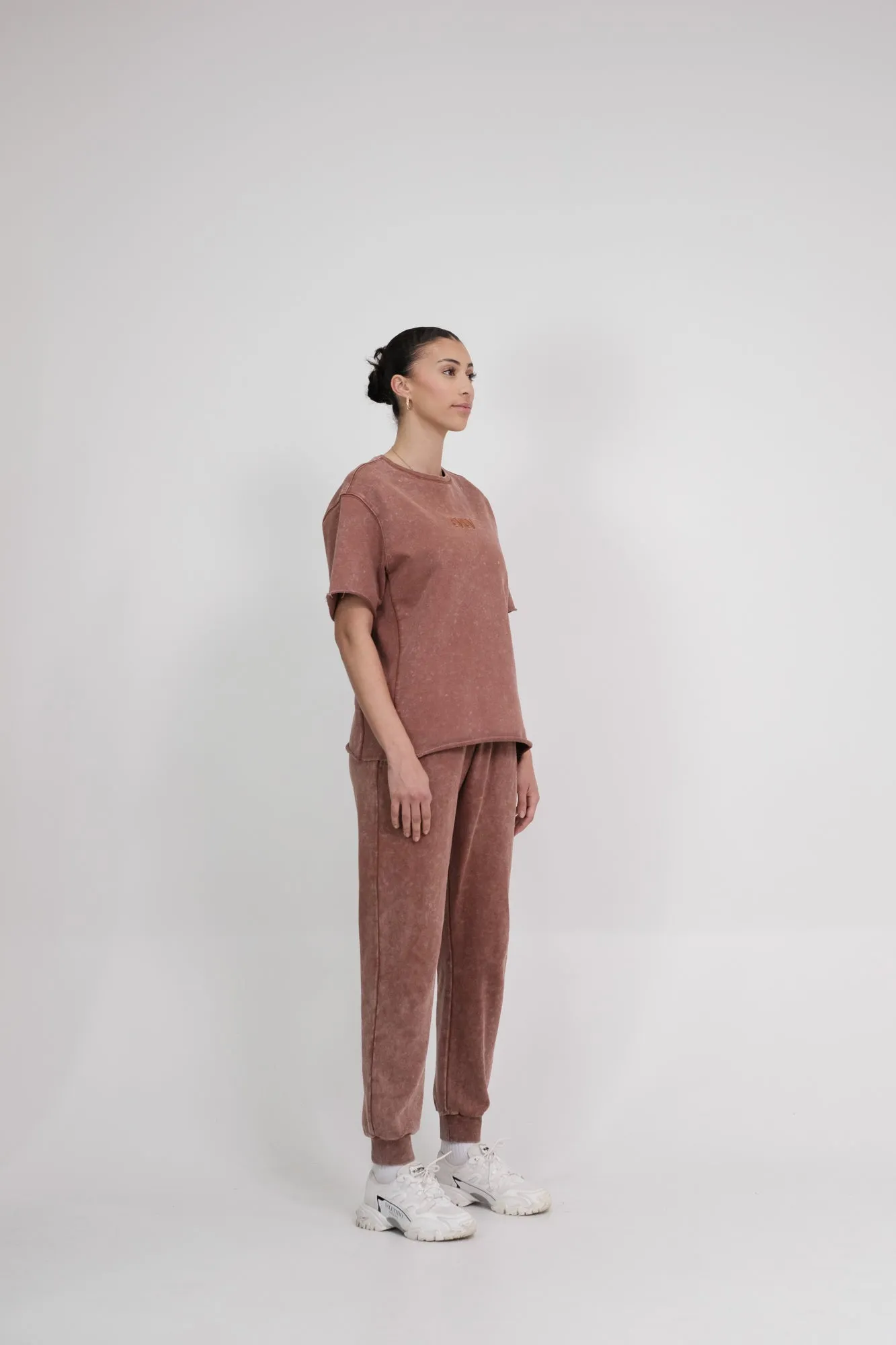 UNISEX Acid Wash Joggers