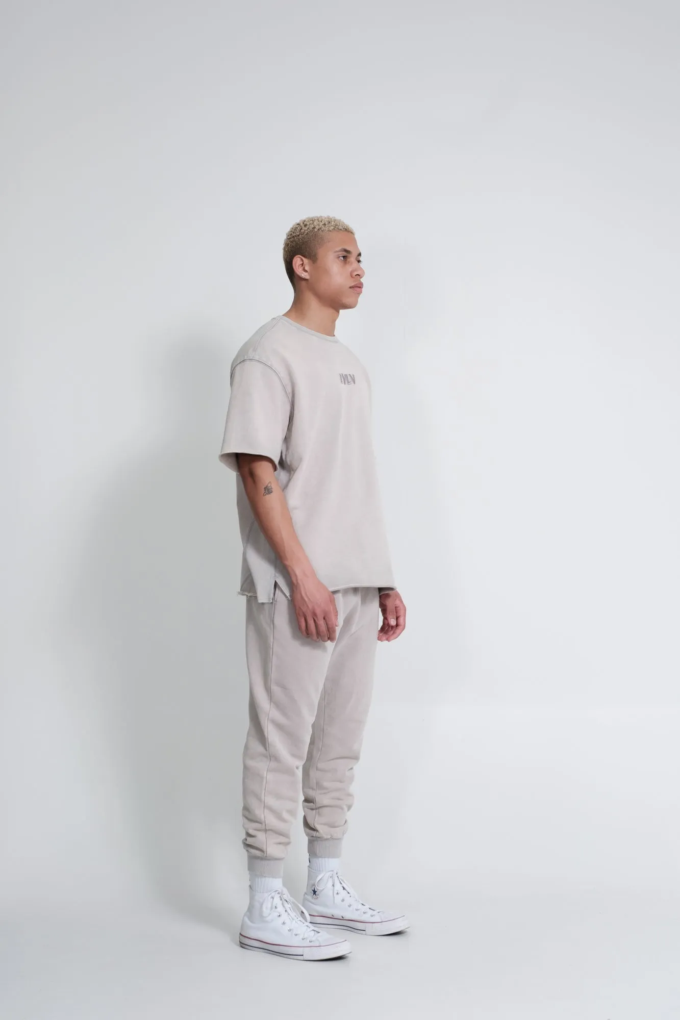 UNISEX Acid Wash Joggers