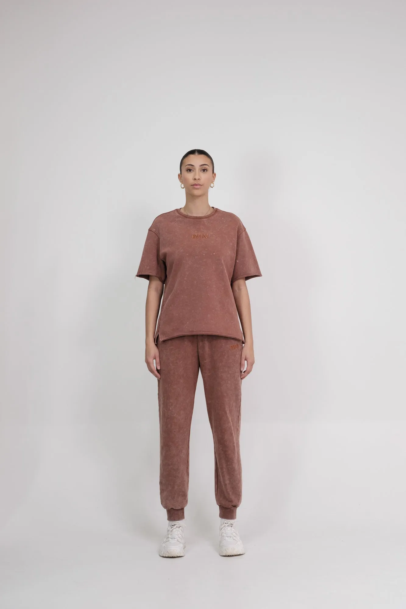 UNISEX Acid Wash Joggers
