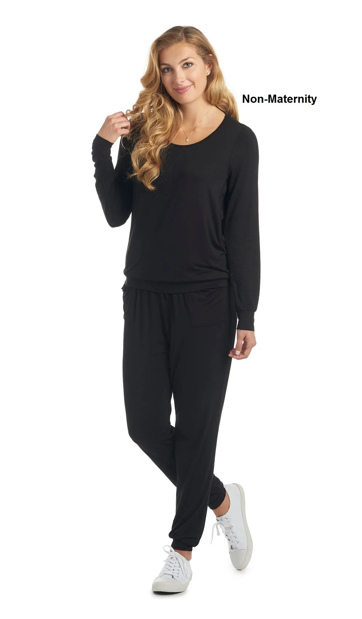 Whitney 2-Piece Black