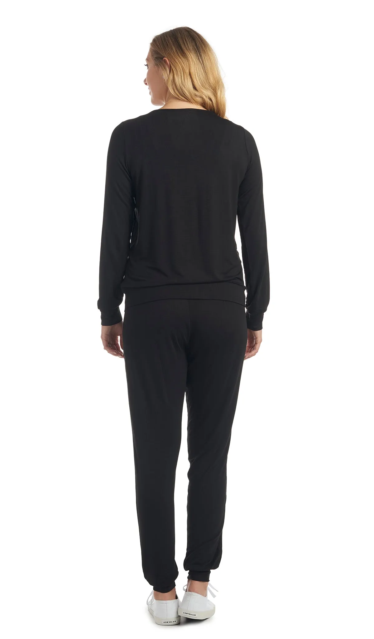Whitney 2-Piece Black